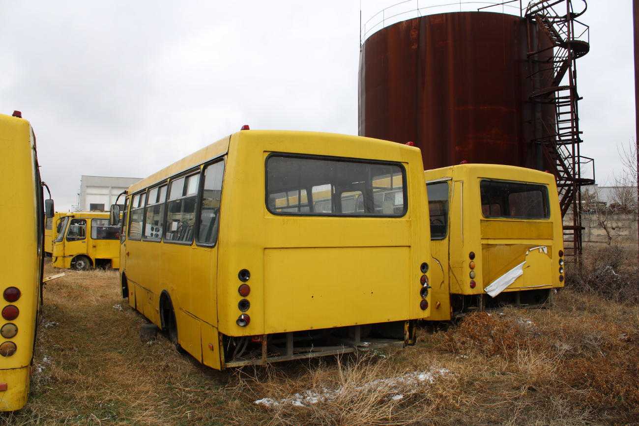 Tbilisi, Bogdan А09201 # TTC-940; Tbilisi, Bogdan А09201 # TTC-852; Tbilisi — Miscellaneous photos