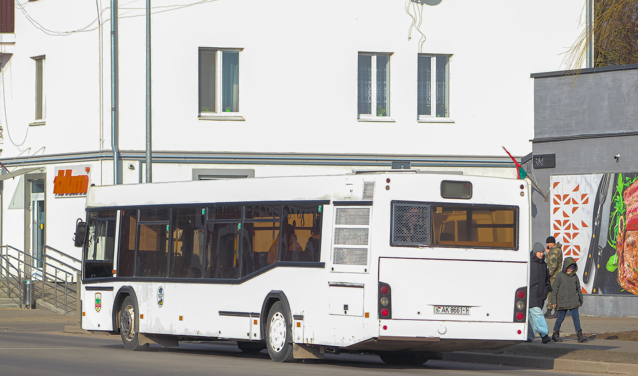 Baranovichi, MAZ-103.564 # 22030