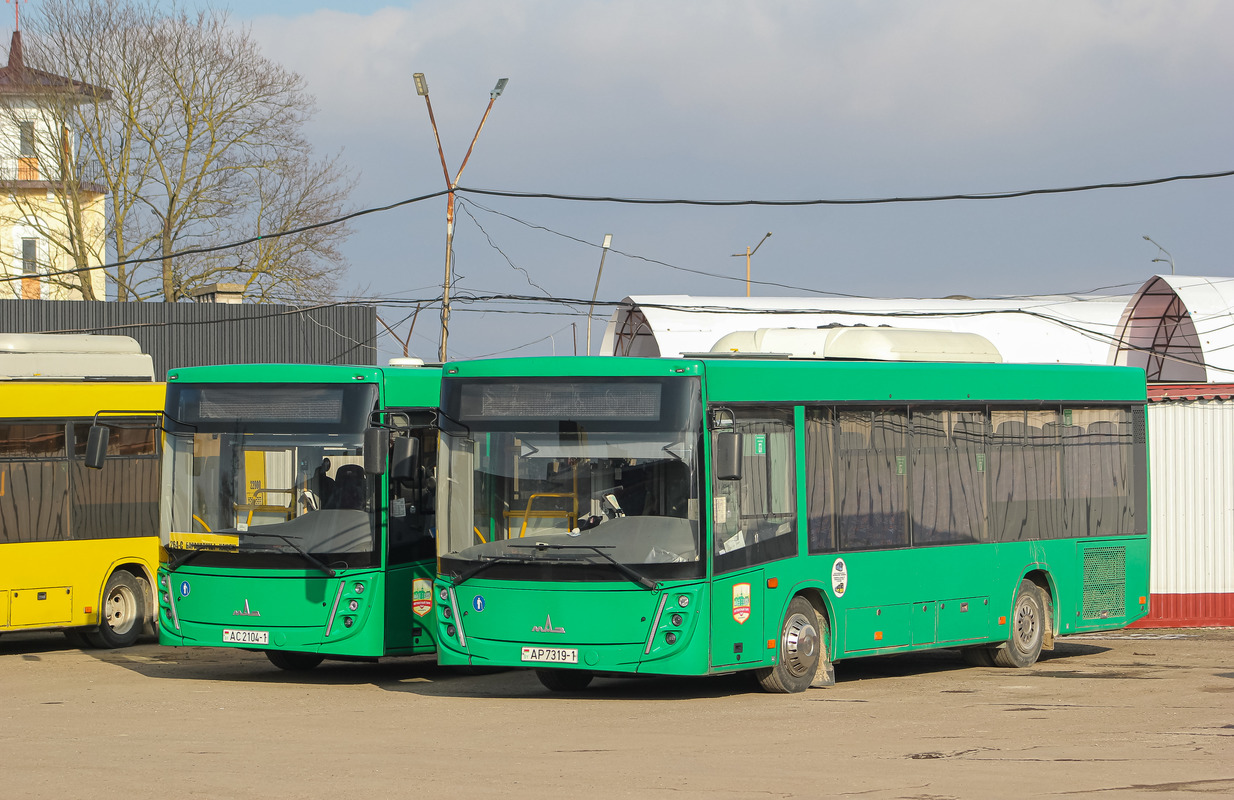 Baranovichi, MAZ-226.047 # 22800