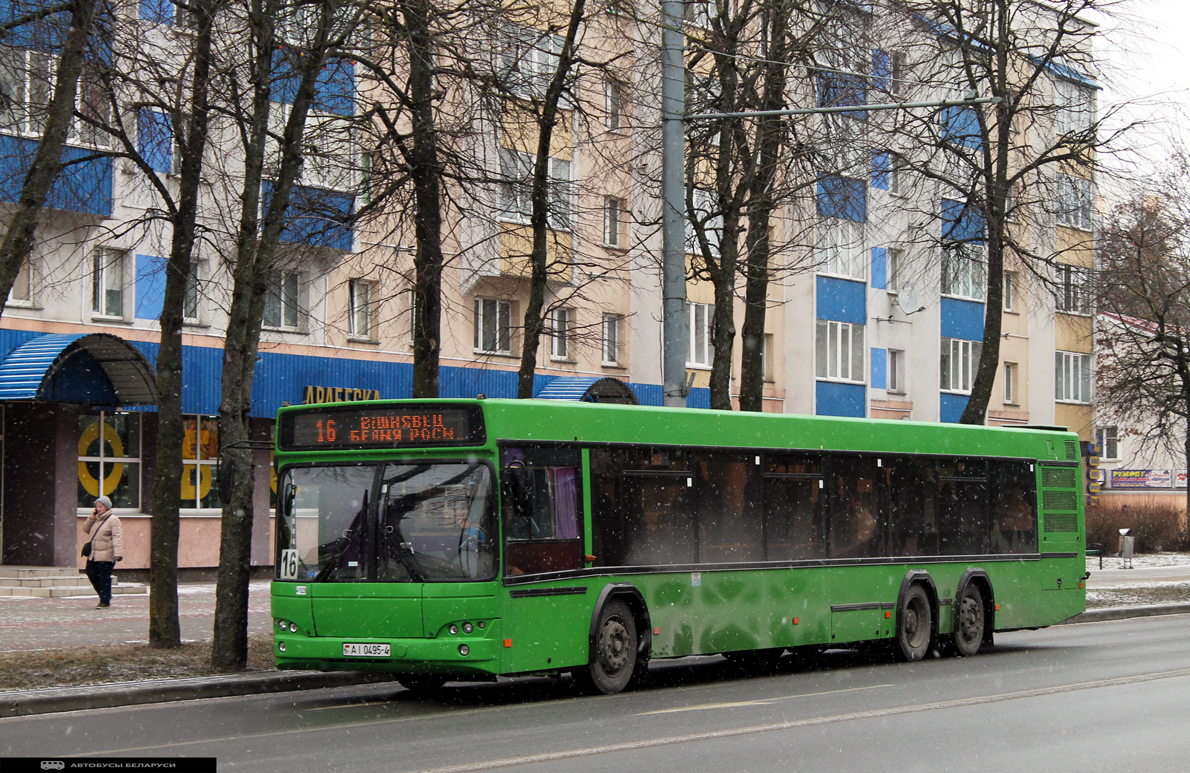 Grodna, MAZ-107.467 # 041629