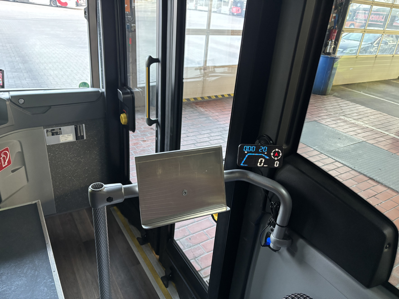 Hamburg, Mercedes-Benz Citaro C2 LE Ü # 2391