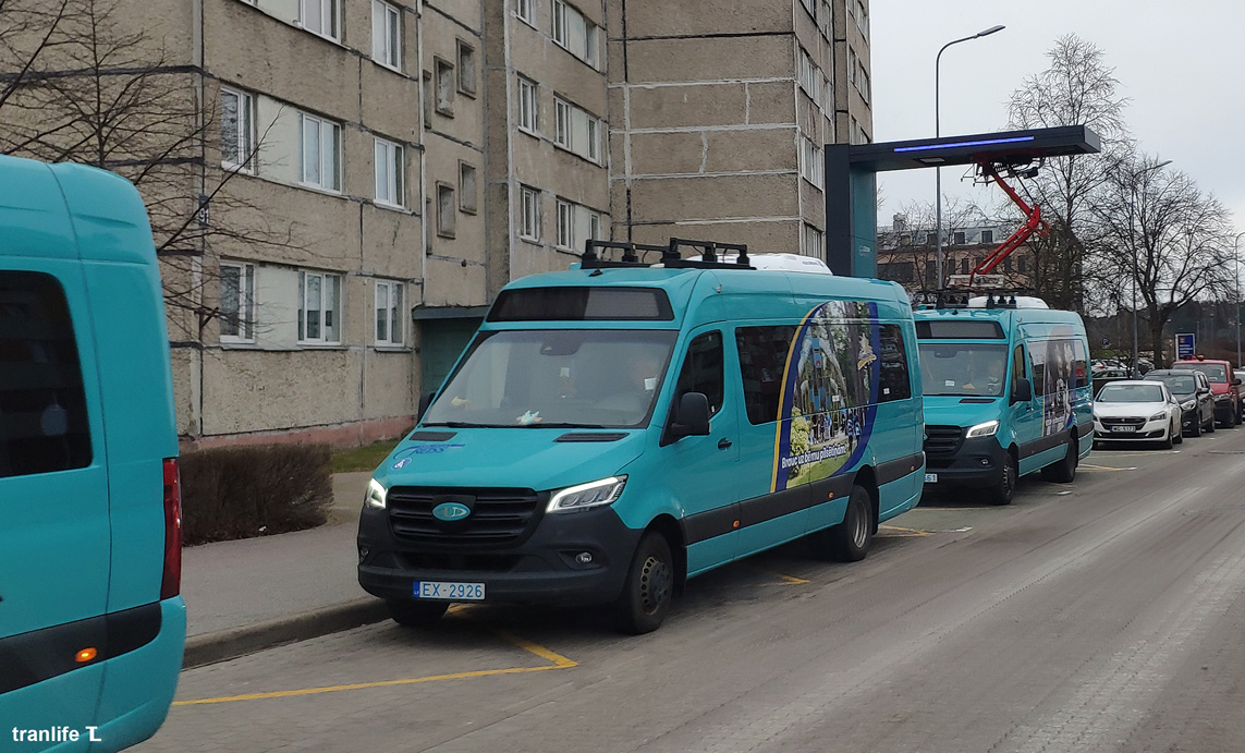 Ventspils, Universāls 907 OPP # EX-2926