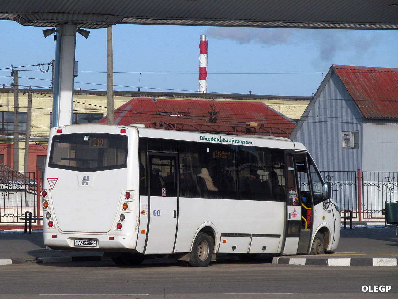 Orsha, Neman-420211-511 # 10084