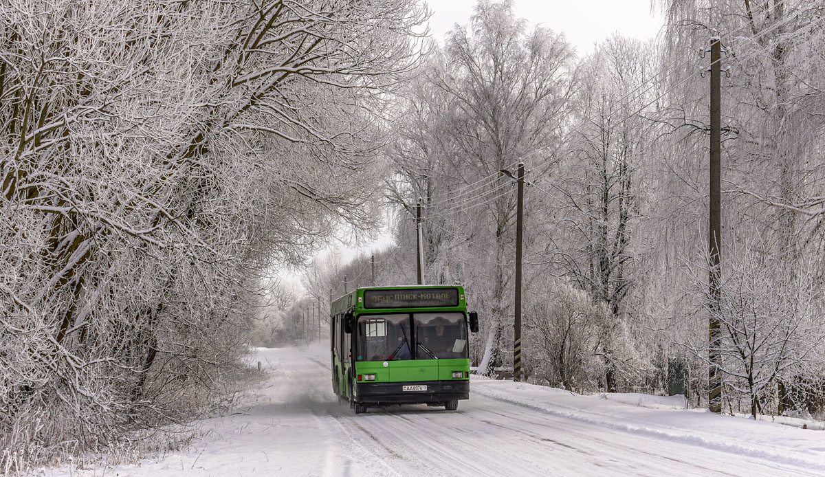 Pinsk, MAZ-103.065 # 25373
