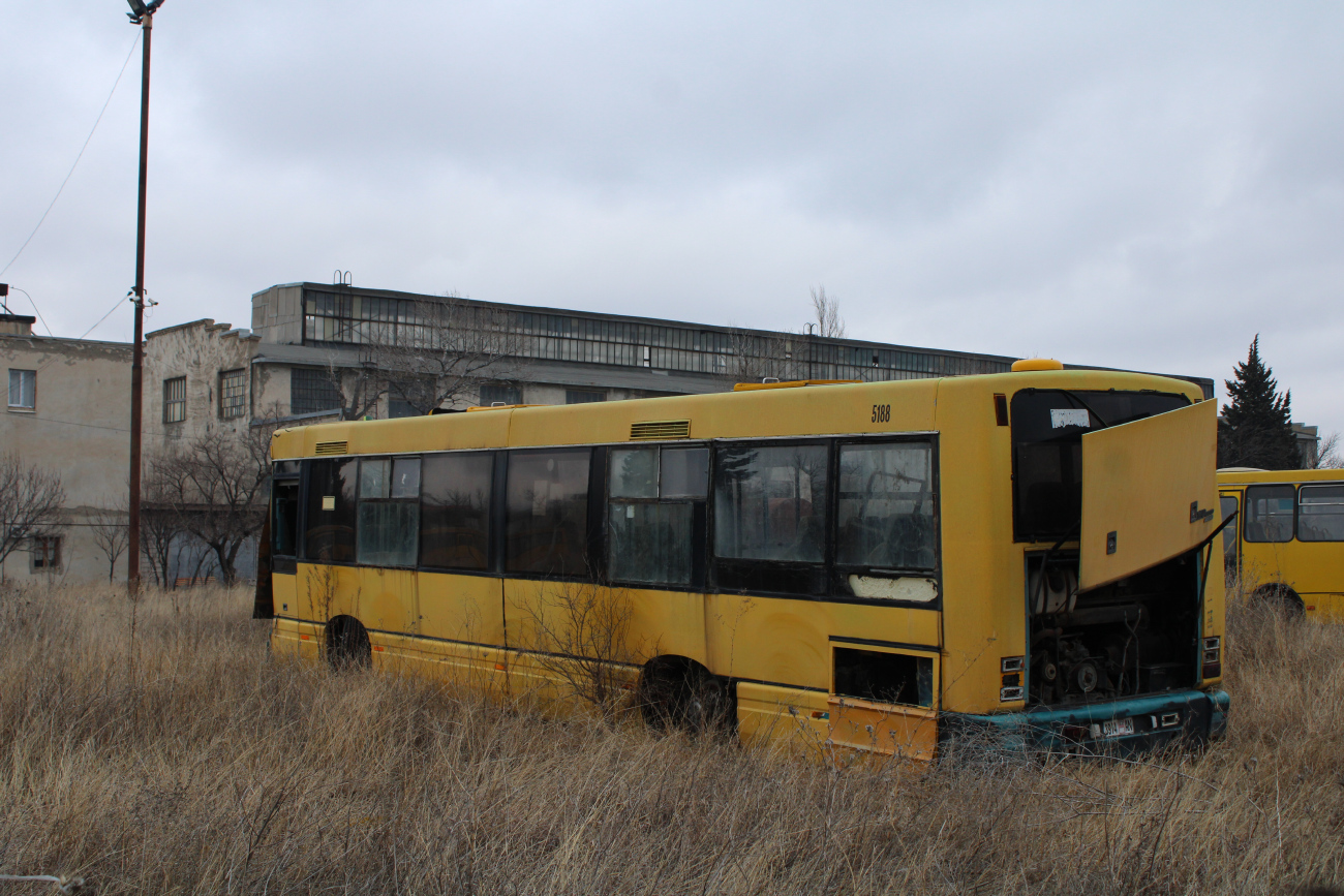 Tbilisi, Den Oudsten Alliance B89 # 5188; Tbilisi — Miscellaneous photos