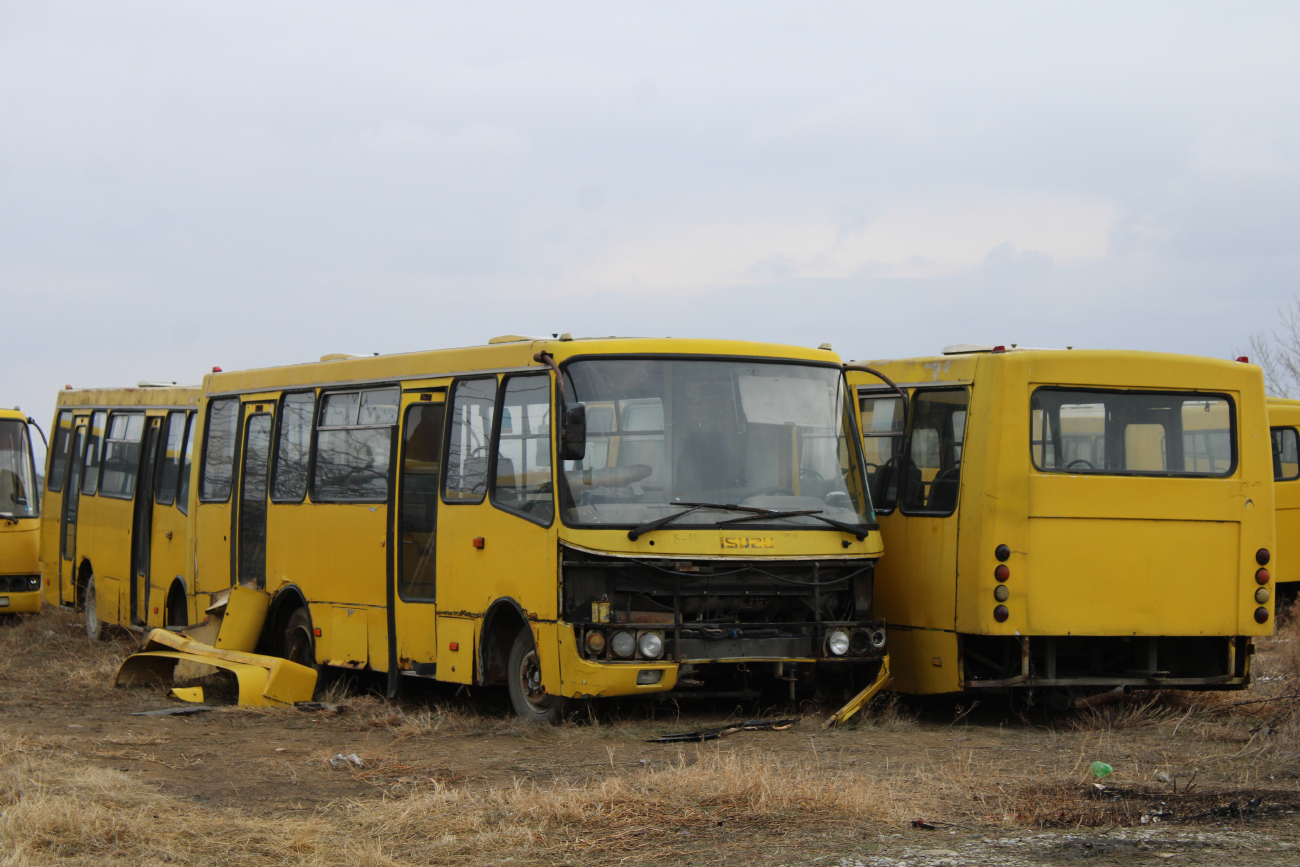Tbilisi, Bogdan А09201 # TTC-652; Tbilisi, Bogdan А09201 # TTC-628; Tbilisi — Miscellaneous photos