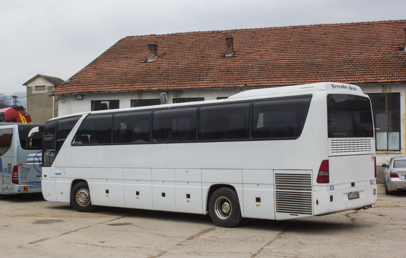 Sofia, Mercedes-Benz O350 Tourismo I 15RHD # С 4121 МР