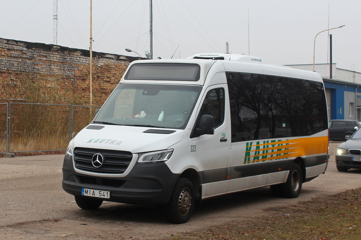 Kaunas, Altas Tourline (MB Sprinter 517CDI) # 323