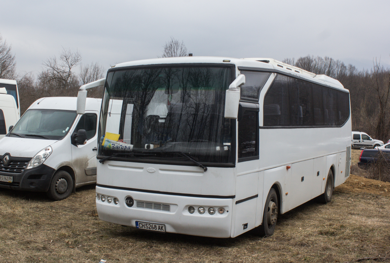 Nova Zagora, Güleryüz Cobra GL9 # 5268