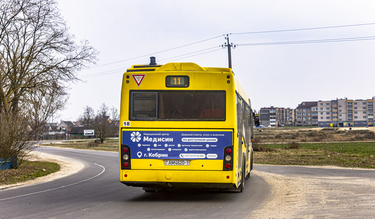 Pruzany, MAZ-103.486 # 18