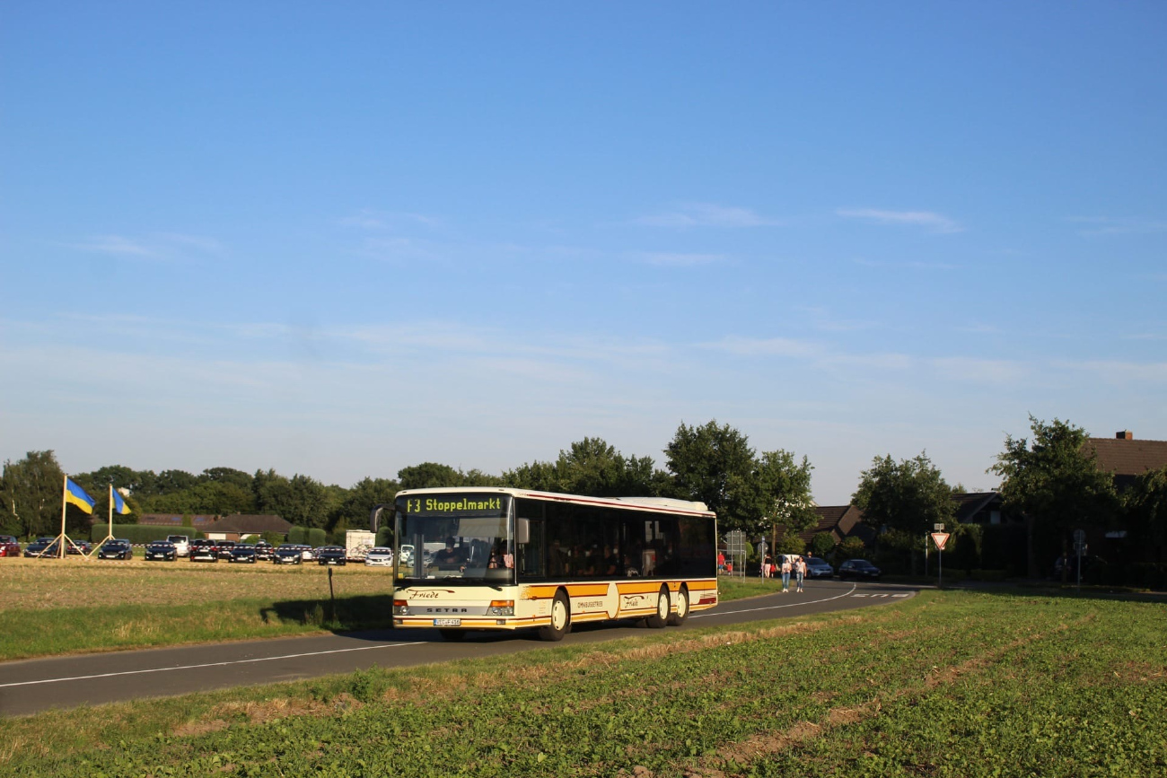 Vechta, Setra S319NF # VEC-F 416
