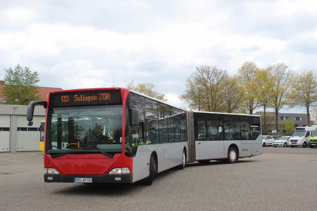 Vechta, Mercedes-Benz O530 Citaro G č. VEC-WV 112