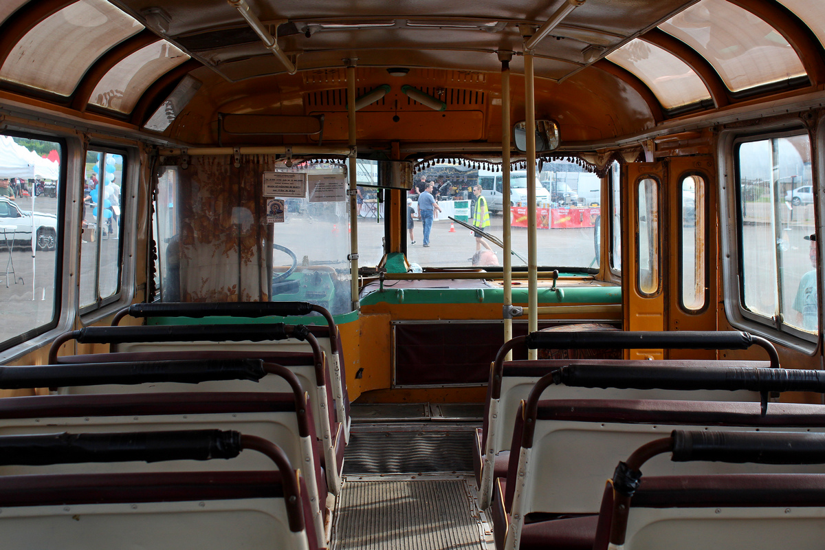 Kaunas, PAZ-672М # ZKT 555