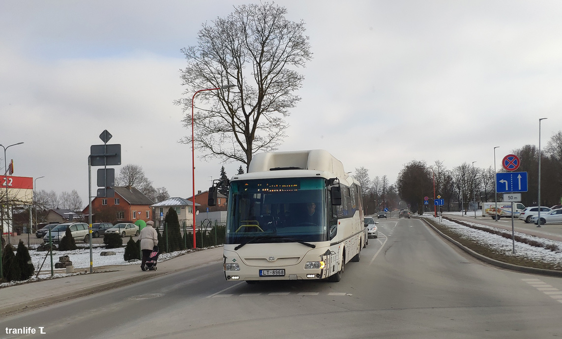 Jēkabpils, SOR BNG 10.5 # LT-8968