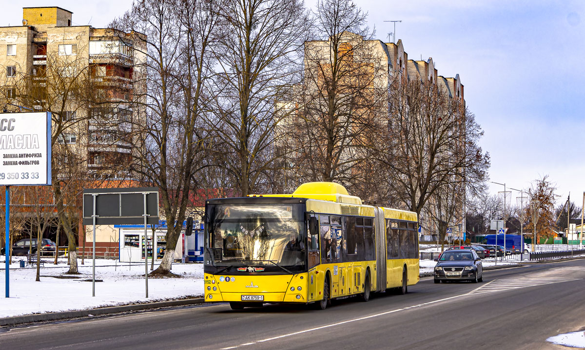 Pinsk, MAZ-215.069 # 45152