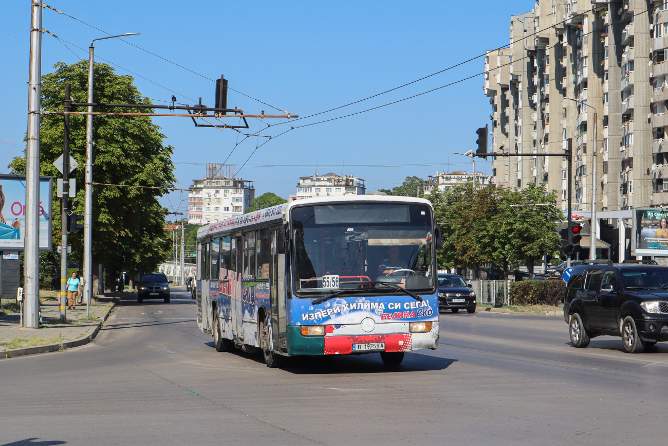 Varna, Mercedes-Benz O345 # 78632