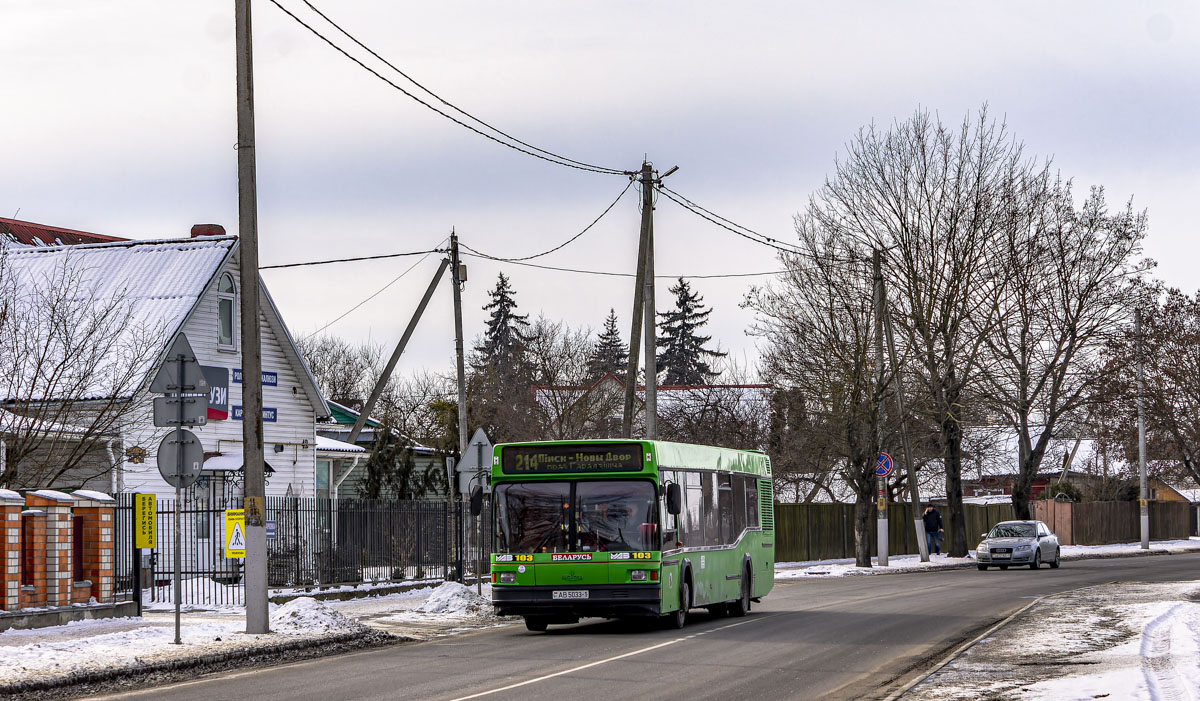 Pinsk, MAZ-103.065 # 25196