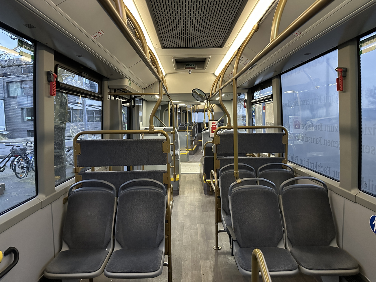 Kiel, Volvo 7900A Hybrid # 853