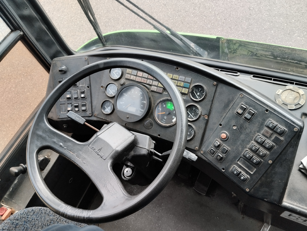 Minsk, MAZ-103.041 # КА 7612