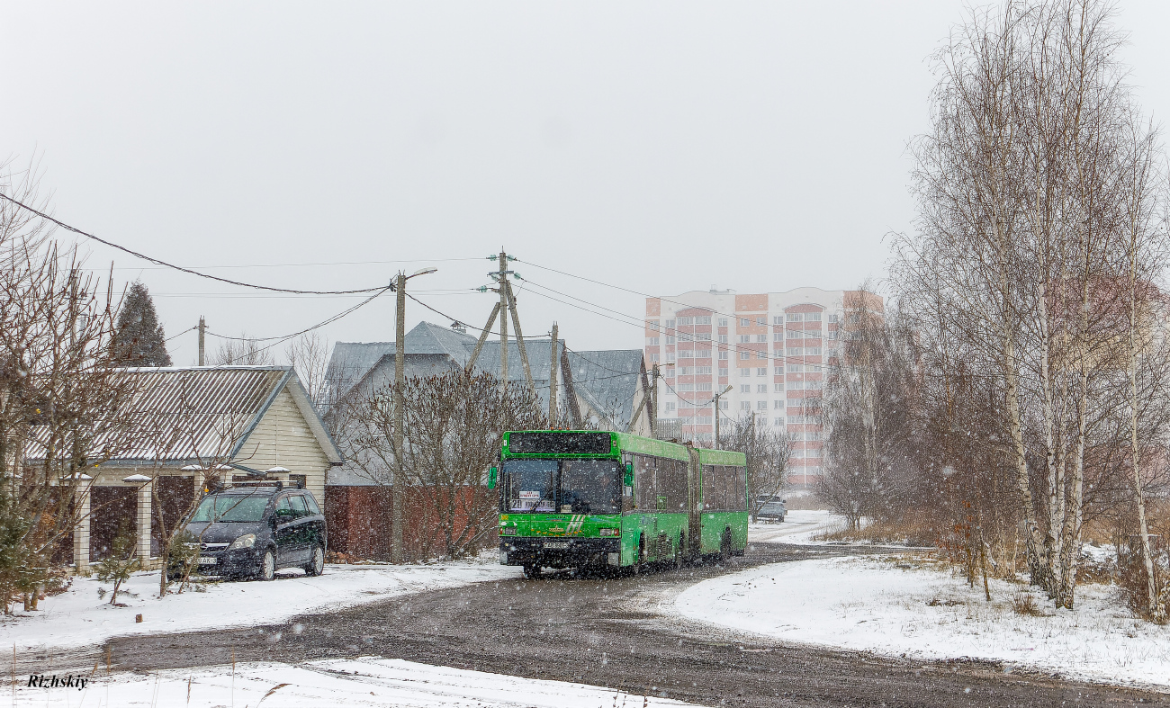 Zhlobin, MAZ-105.065 # 35143