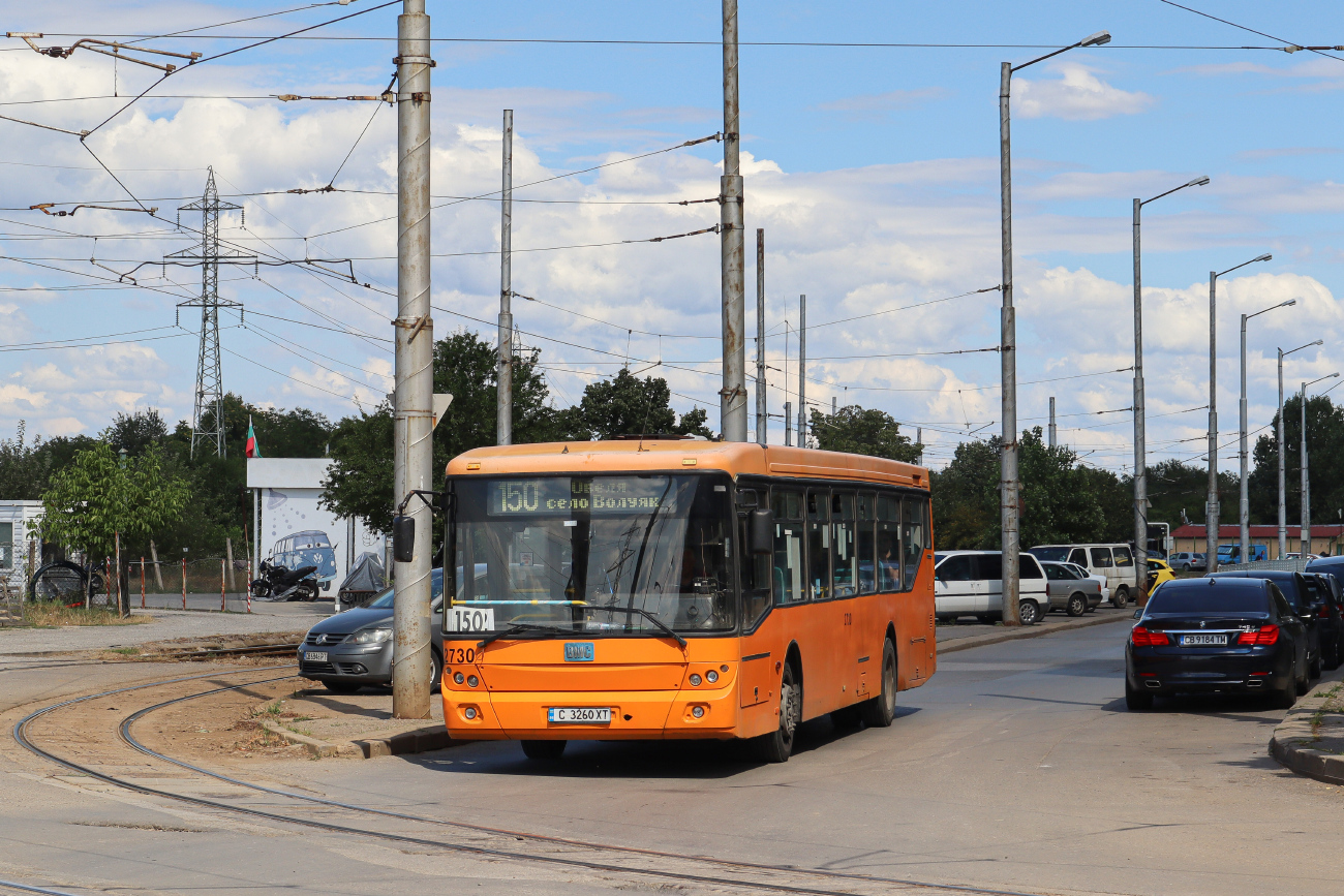 Sofia, BMC Belde 220 SLF # 2730