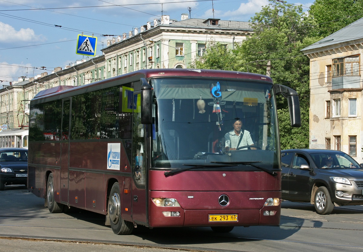 Samara, Mercedes-Benz O560 Intouro I RH # ЕК 293 63