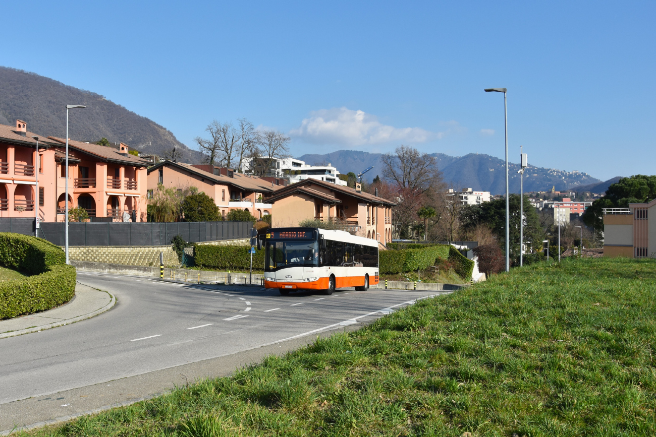 Lugano, Solaris Urbino III 10,9 LE # 42