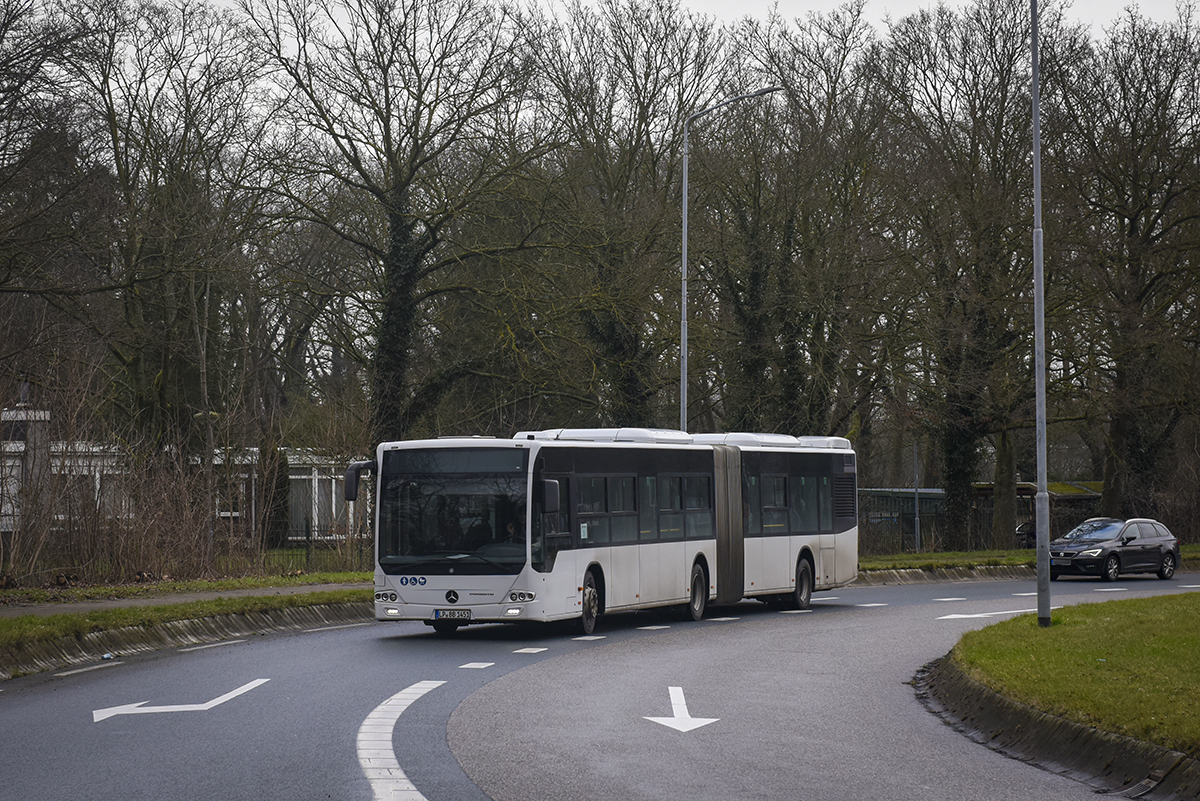 Soest, Mercedes-Benz Conecto II G # LP-BB 1451