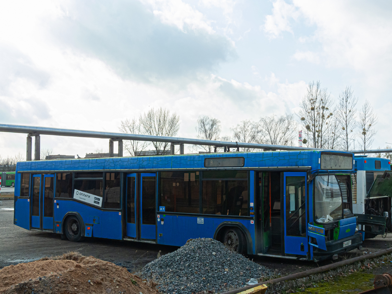 Brest, MAZ-103.003 # 346