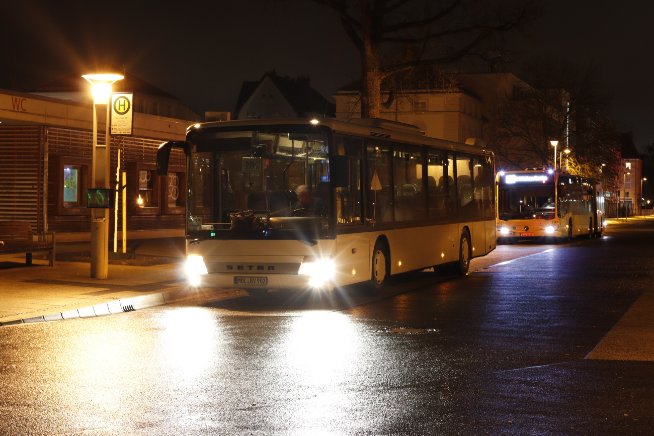 Strausberg, Setra S315NF # MOL-BV 902