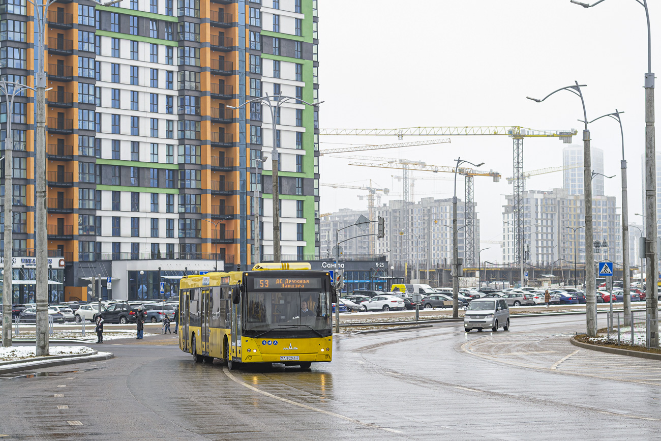 Minsk, MAZ-203.068 # 031940