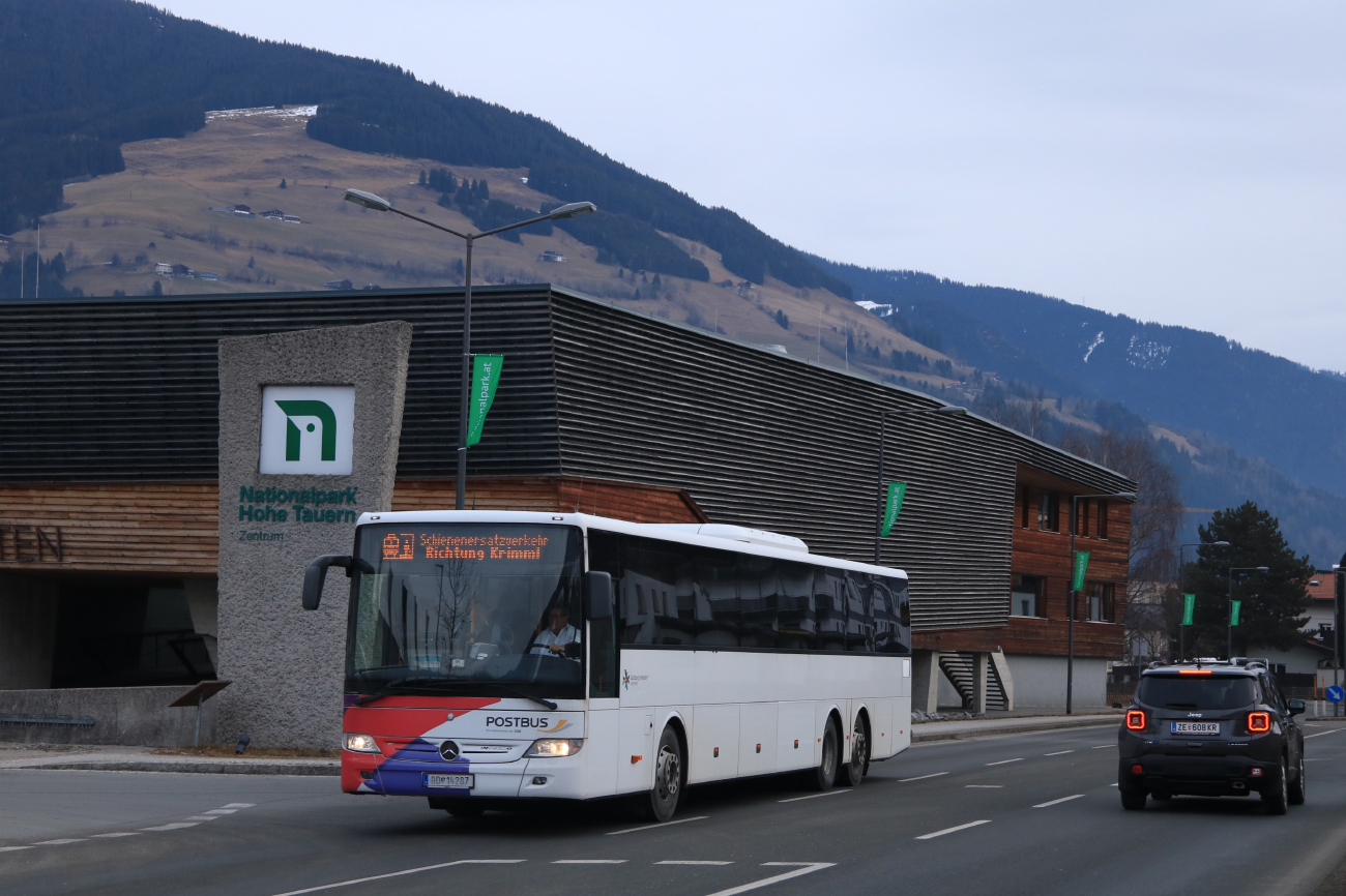 Zell am See, Mercedes-Benz Integro II L # 14287