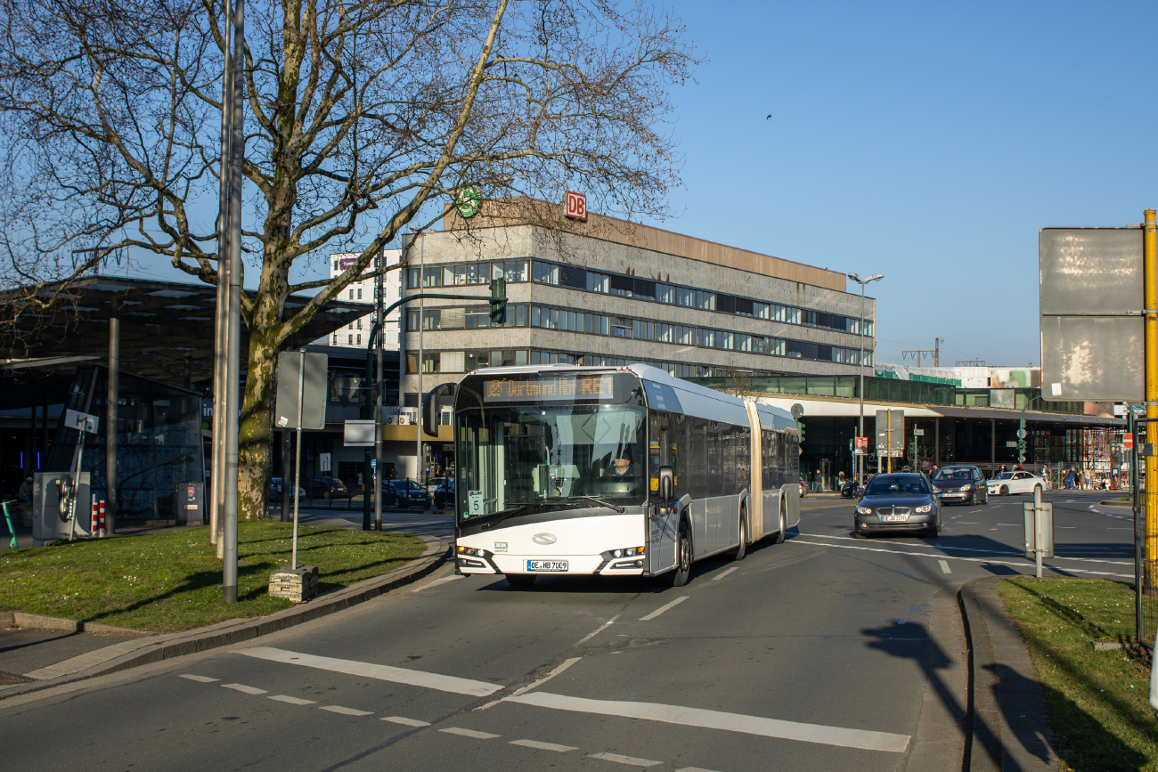 Olpe, Solaris Urbino IV 18 # OE-HB 7009