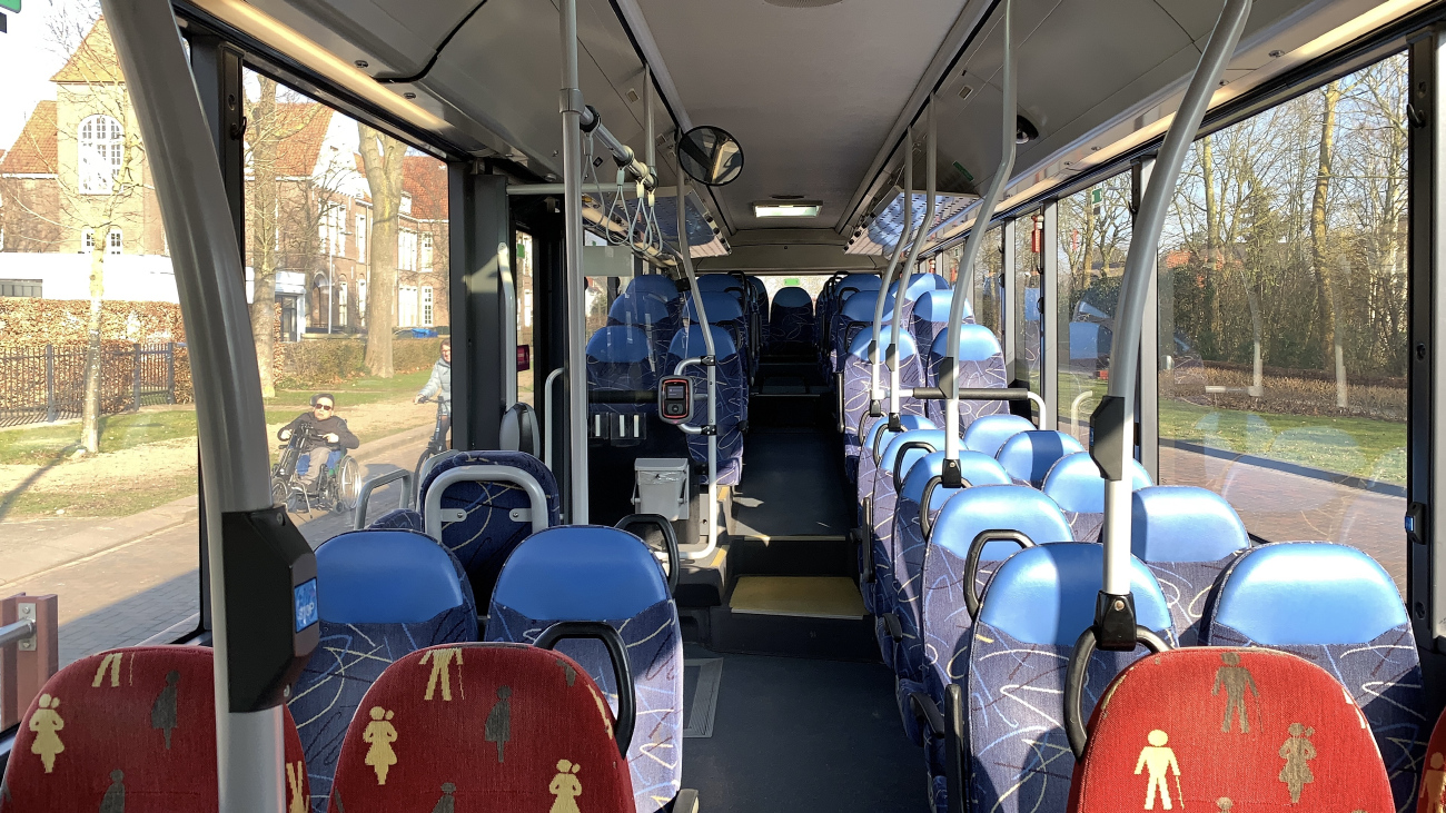 Zwolle, VDL Citea II XLE-145.360 # 4314