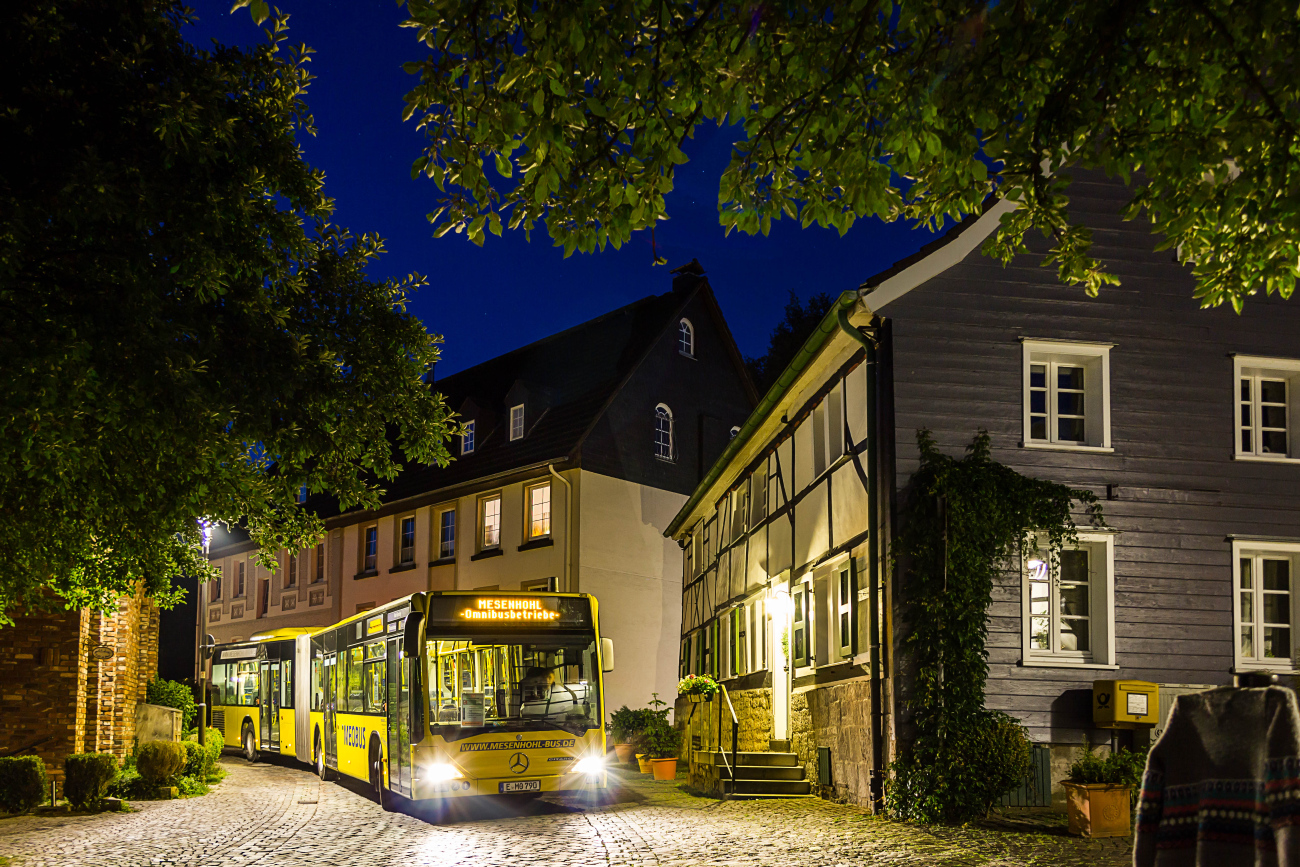 Essen, Mercedes-Benz O530 Citaro G # E-MO 790