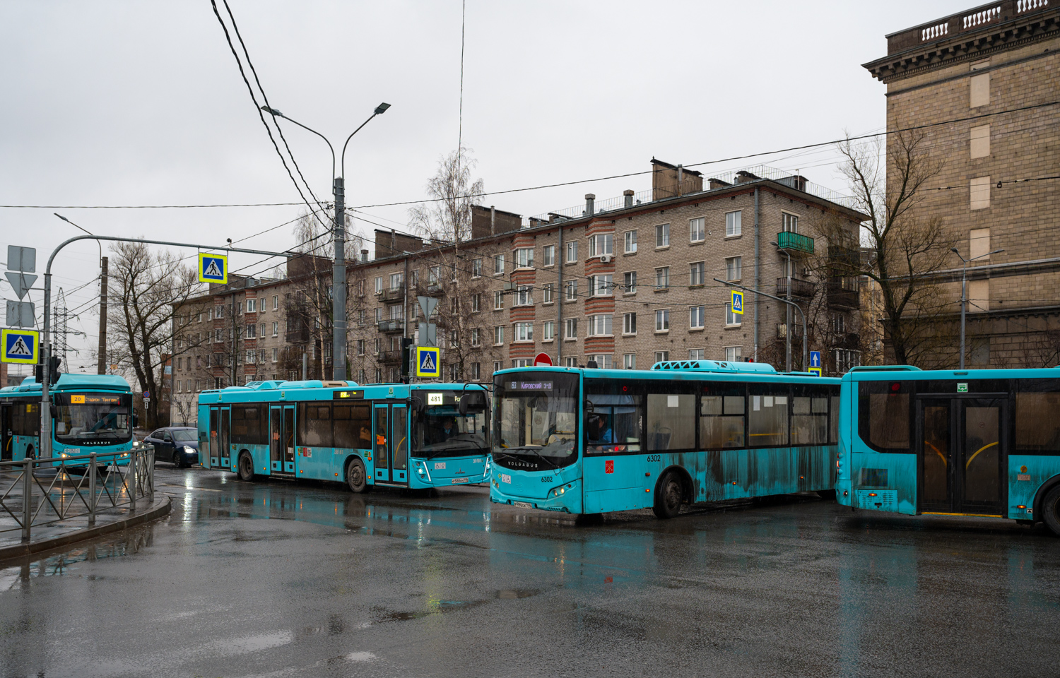 Saint Petersburg — Miscellaneous photos