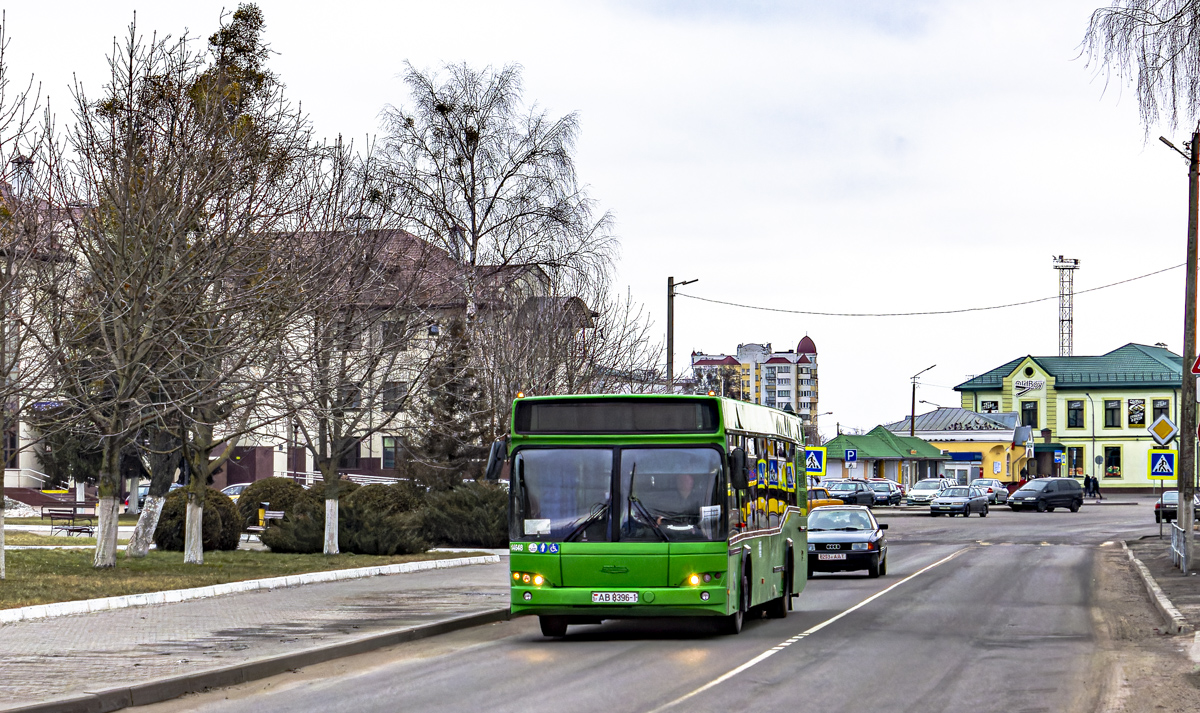 Pinsk, MAZ-103.465 # 14648