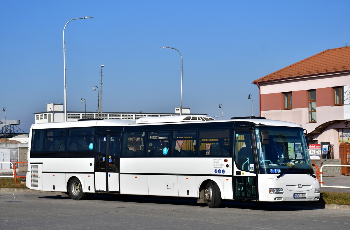 Nové Zámky, SOR CN 12.3 # NZ-916HV