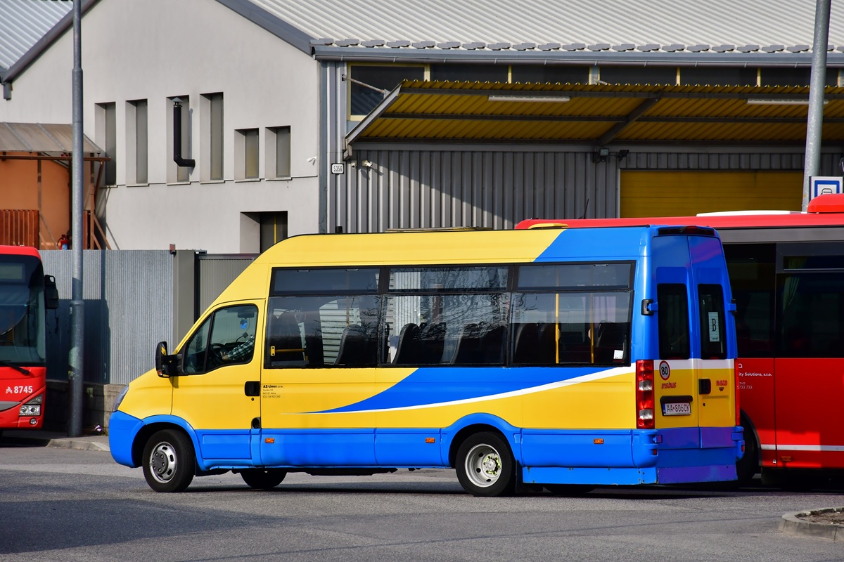 Nitra, Rošero-P City # AA-806OX