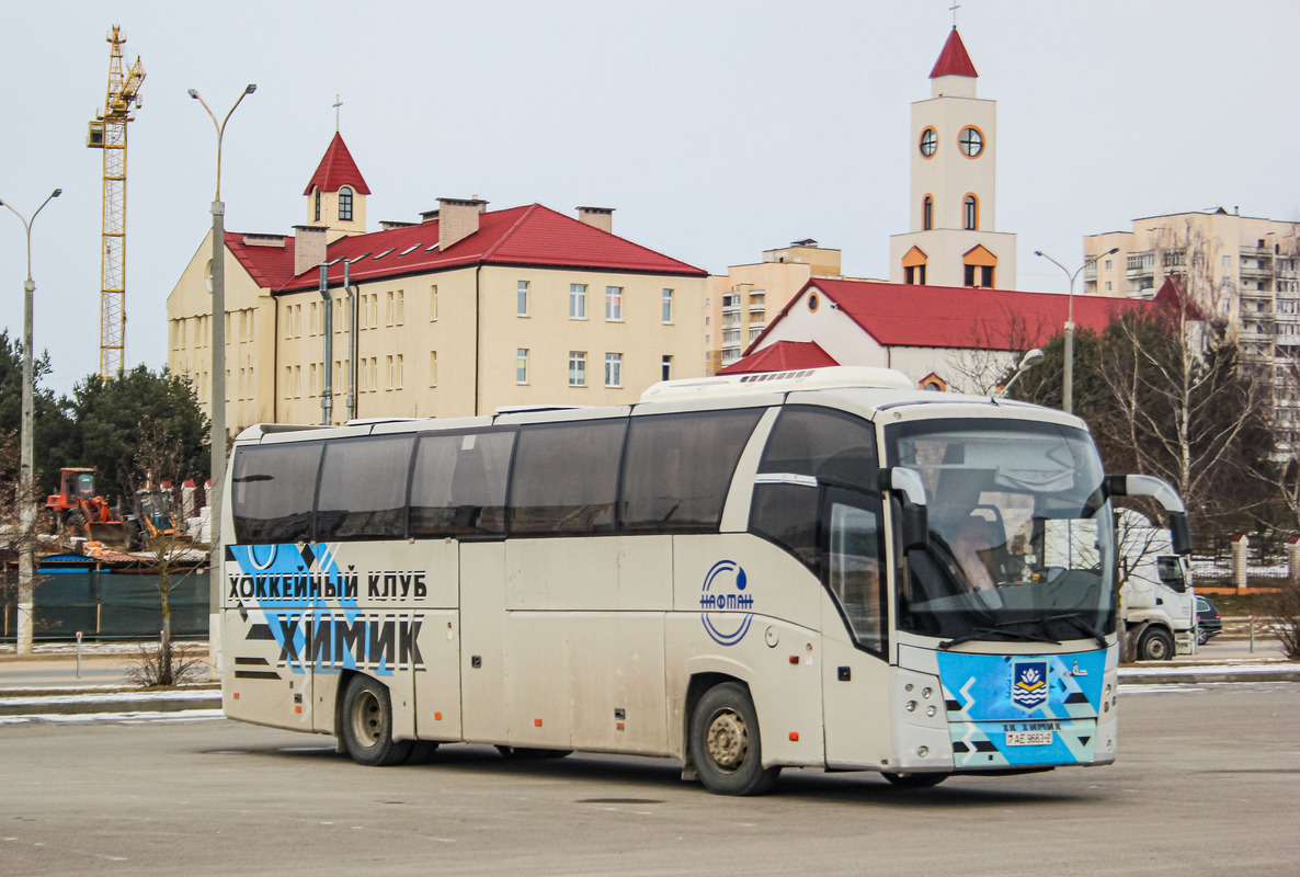 Novopolock, MAZ-251.050 # АЕ 9663-2