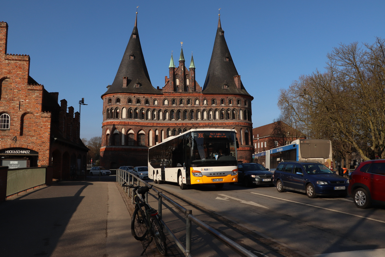 Grevesmühlen, Setra S418LE business # NWM-NN 50