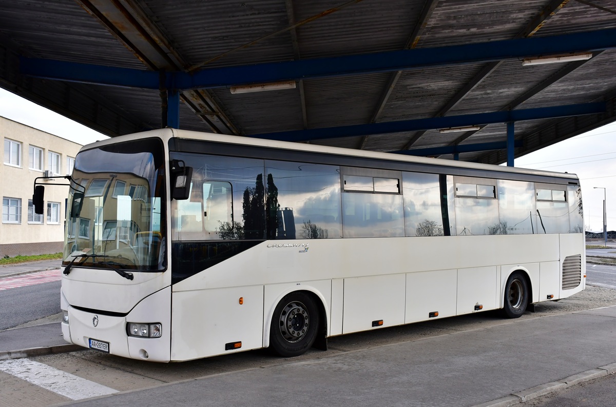 Nitra, Irisbus Crossway 12M # AA-287ER