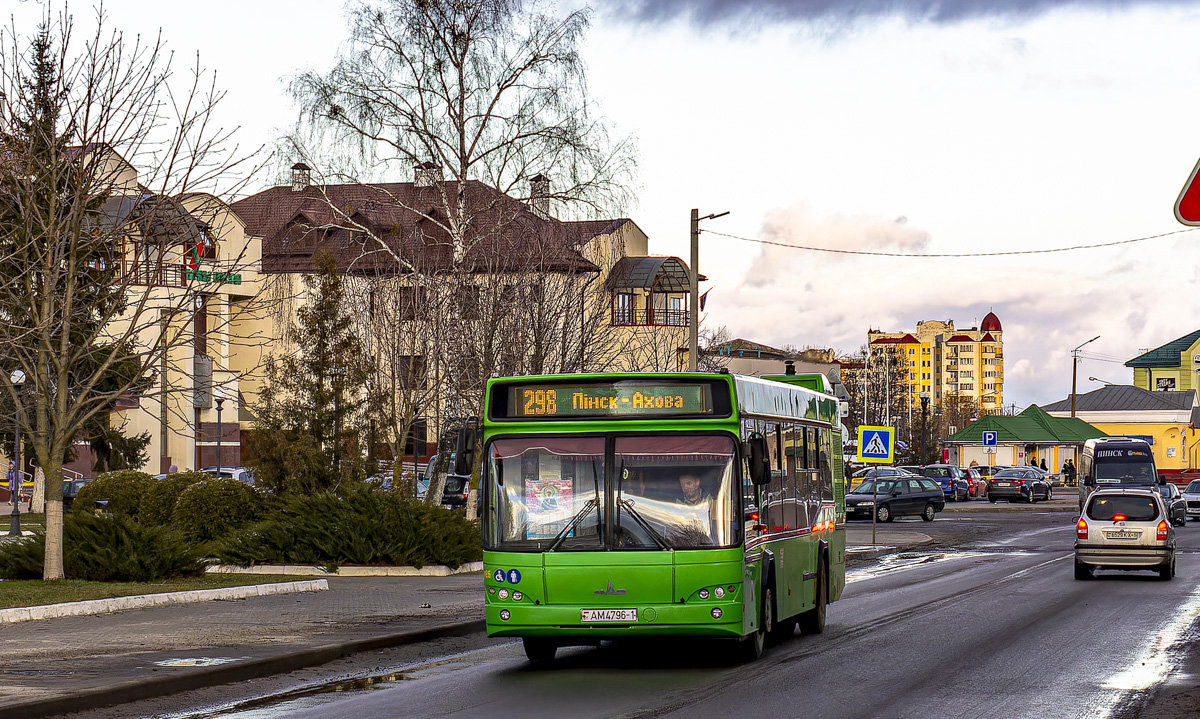 Pinsk, MAZ-103.486 # 25186