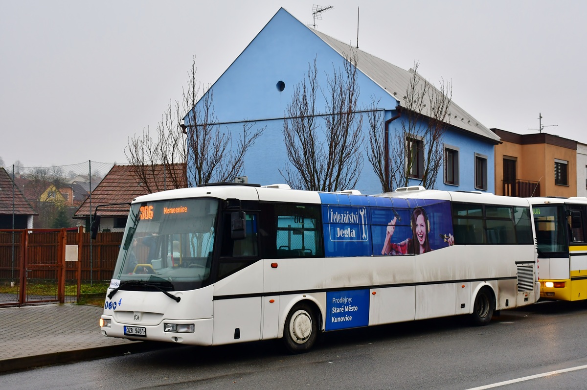 Uherské Hradiště, SOR BN 10.5 # 4