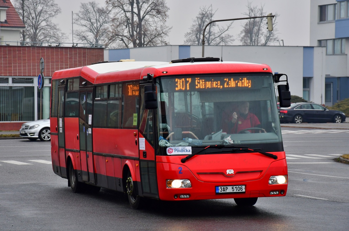 Uherské Hradiště, SOR BN 10.5 # 2