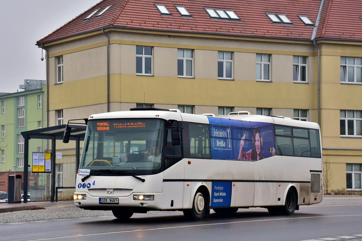 Uherské Hradiště, SOR BN 10.5 # 4