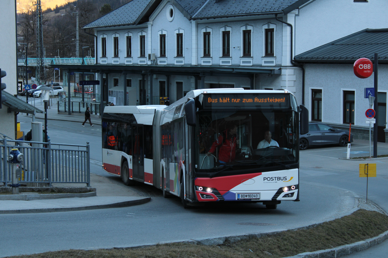 Zell am See, Solaris Urbino IV 18 # 16040