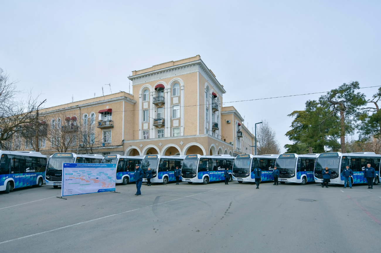 Rustavi — Miscellaneous Photos