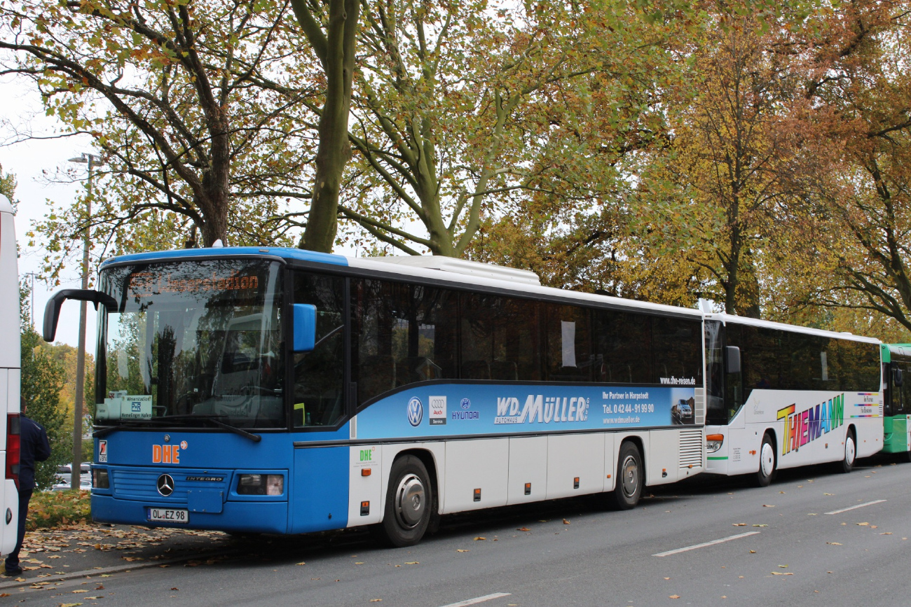 Delmenhorst, Mercedes-Benz O550 Integro I # 98