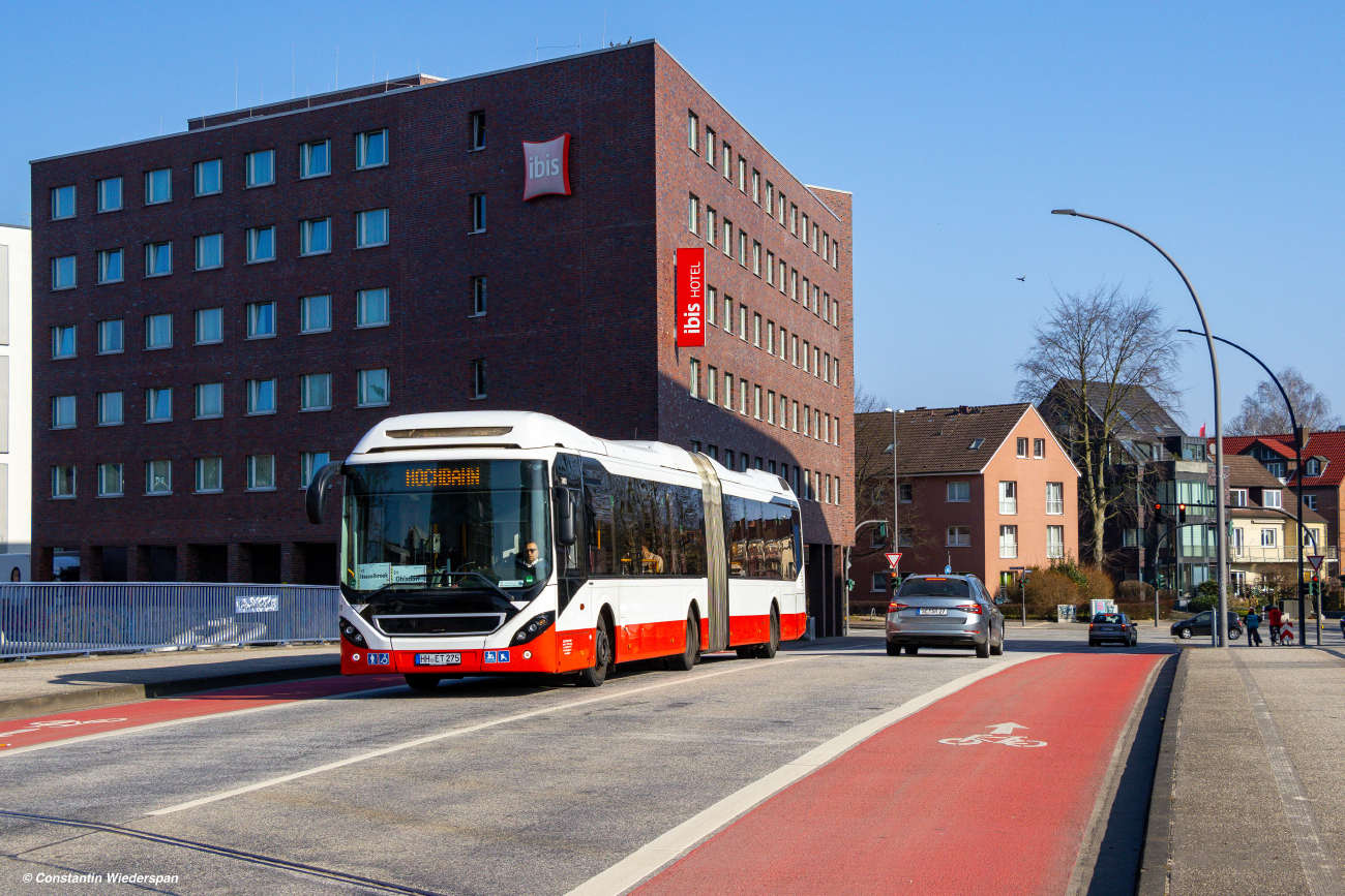 Hamburg, Volvo 7900A Hybrid # 7481